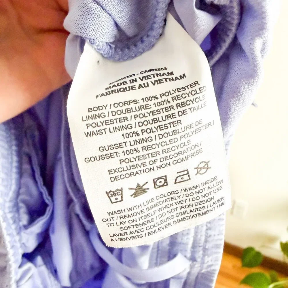 (Sold) Nike Periwinkle Athletic Shorts Size M - Picture 7 of 7